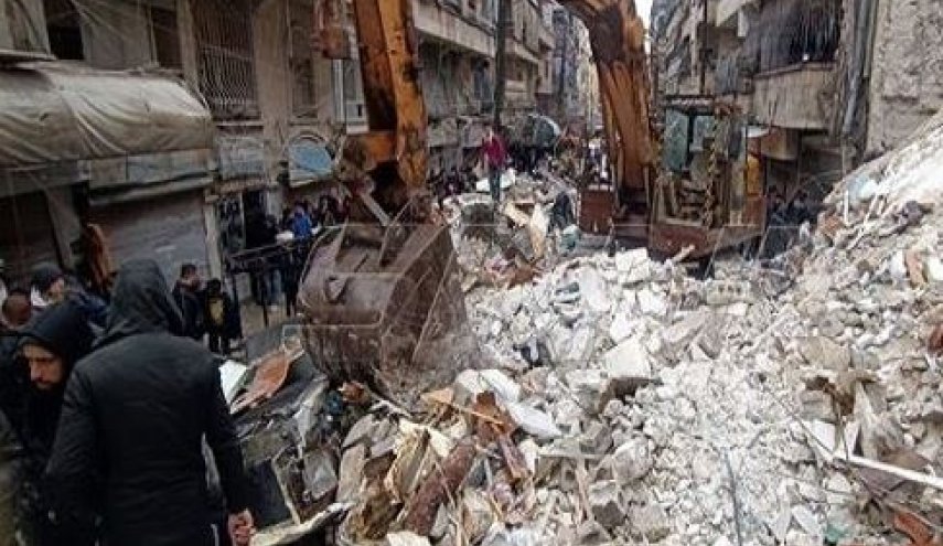 في حصيلة غير نهائية .. ضحايا زلزال تركيا وسوريا تتجاوز 15 ألف قتيل