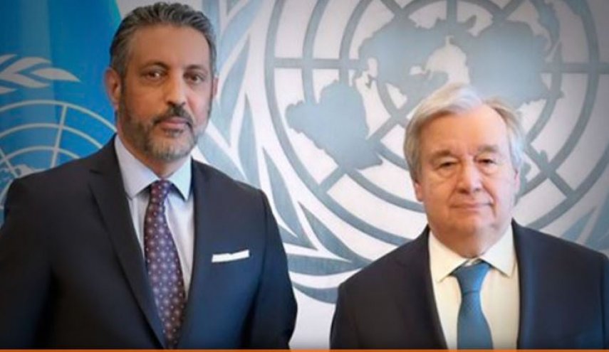 الأمم المتحدة تؤكد حرصها على متابعة الأوضاع في ليبيا