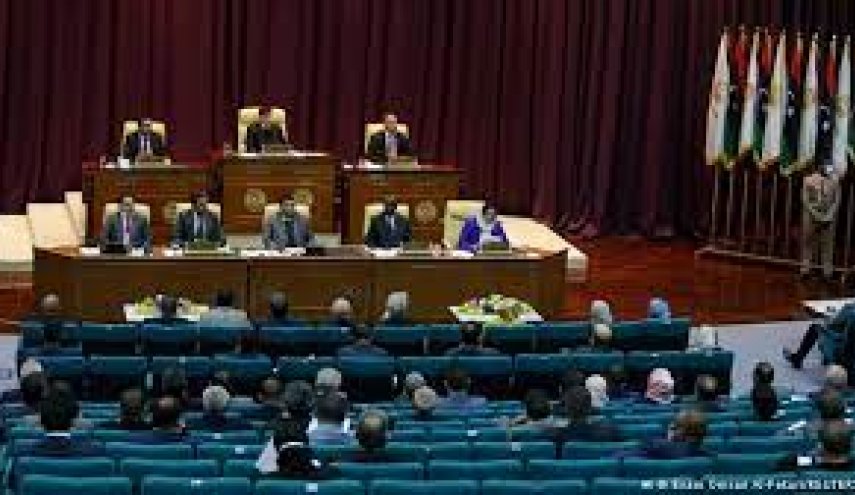 البرلمان الليبي يقر تعديل الاعلان الدستوري الصادر عام 2011