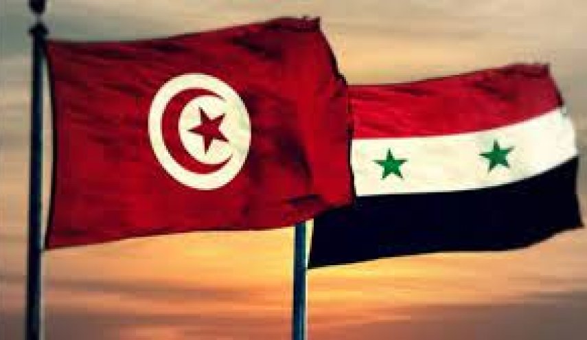 تونس تعتزم رفع التمثيل الدبلوماسي في دمشق