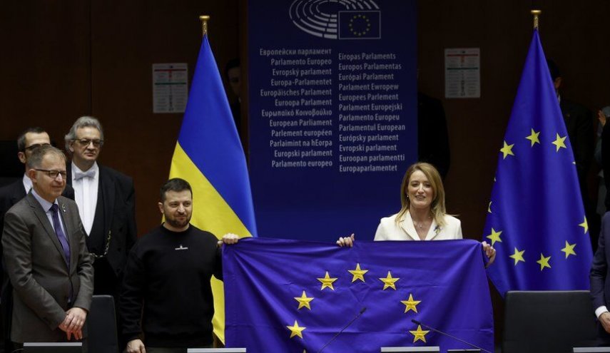 بلومبرگ: هیچ یک از رهبران اروپایی برای ارسال جنگنده به اوکراین تعهدی نداده است