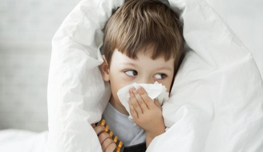 هذا النشاط يجعل طفلك أقل عرضة للإصابة بنزلات البرد!

