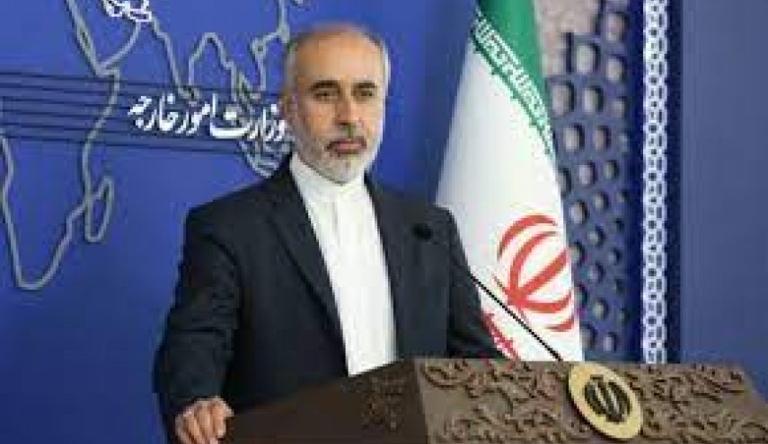 الخارجية الإيرانية ترد على اجراءات الحظر الأمريكية الجديدة على بعض الشركات