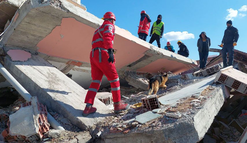 تركيا: حصيلة قتلى الزلزال ارتفعت إلى 18342