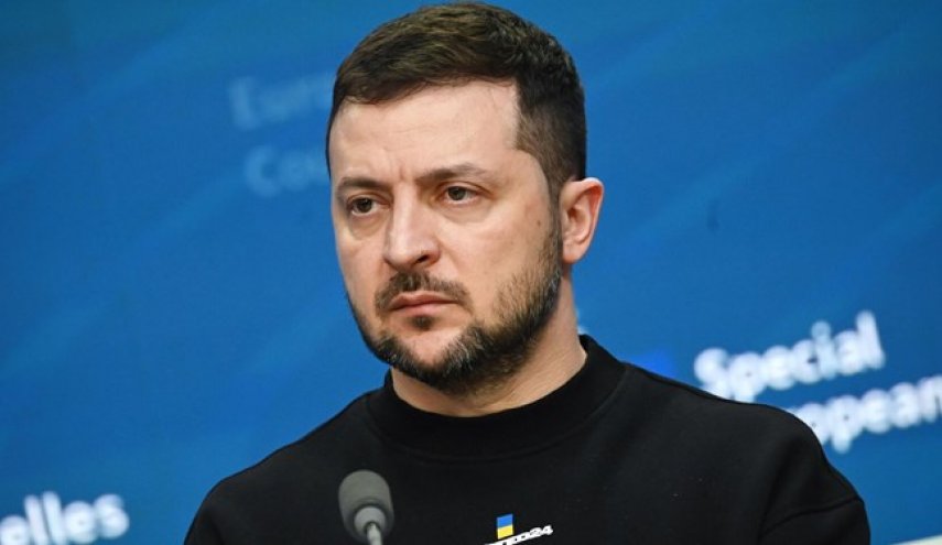 ادامه اخراج مقام‌های ارشد اوکراینی با برکناری جانشین فرمانده گارد ملی

