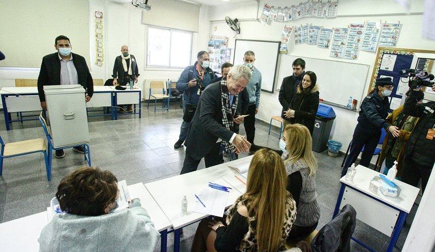 'قبرص' تشهد جولة حاسمة من الانتخابات الرئاسية اليوم الأحد