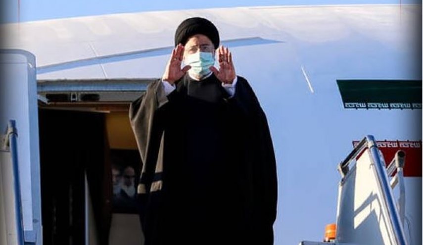  الرئيس الإيراني يزور الصين بعد غد الثلاثاء