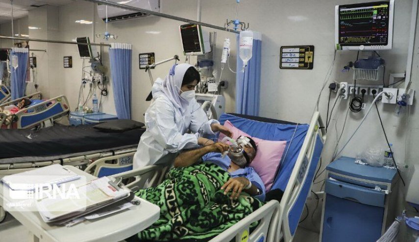الصحة الايرانية تسجل وفاتين و161 اصابة جديدة بكورونا في البلاد