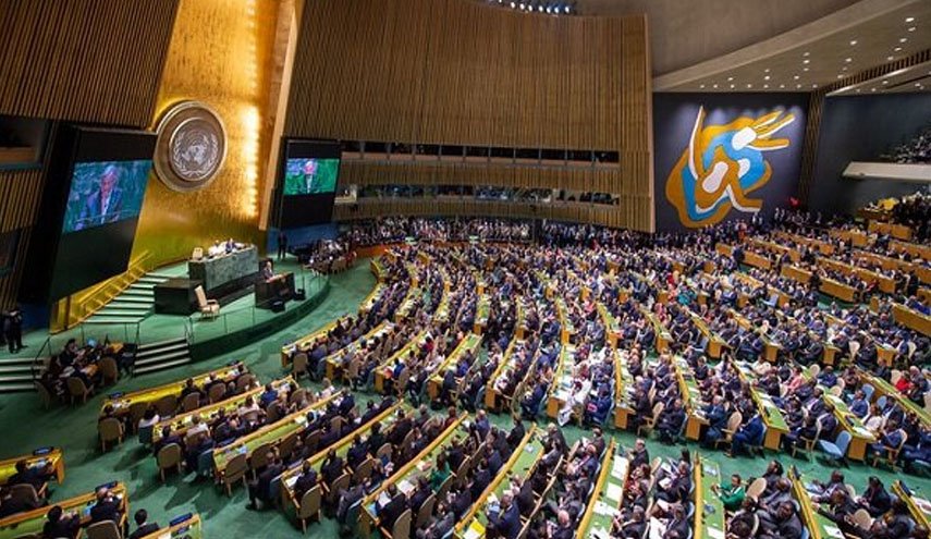 محمود عباس: به زودی درخواست عضویت کامل فلسطین را در سازمان ملل می دهیم