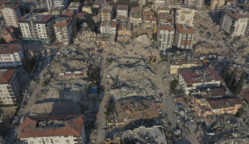 ارتفاع وفيات زلزال تركيا إلى 29 ألفا و605 أشخاص