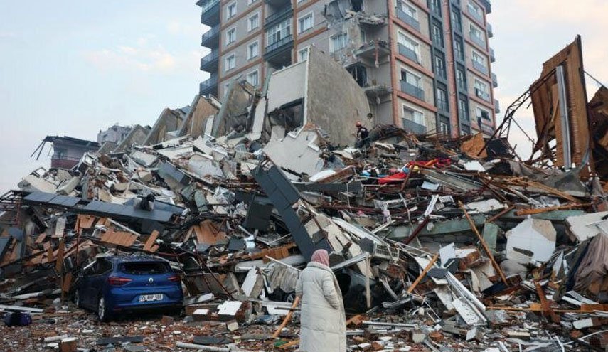 شمار جانباختگان زلزله ترکیه از ۲۹ هزار نفر گذشت