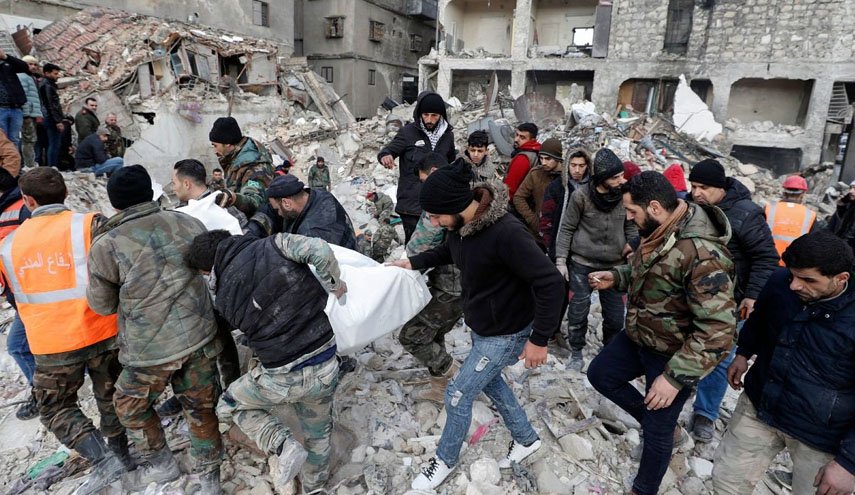 اذعان معاون دبیرکل سازمان ملل؛ دنیا در حق زلزله‌زدگان سوریه کوتاهی کرده است