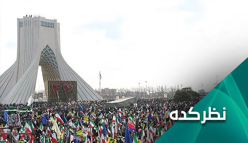 خروش میلیونی ایرانیان در 22 بهمن؛ پاسخ محکم ملت به آشوبگران