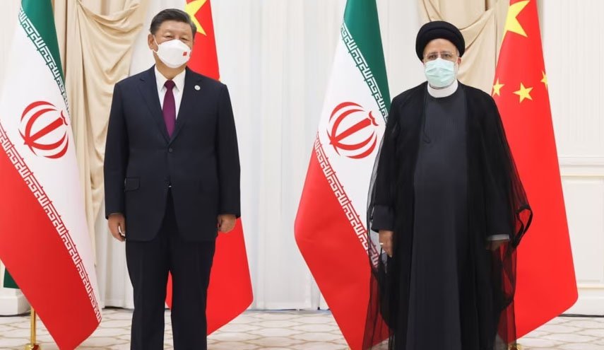 عملیاتی کردن توافق راهبردی ایران و چین در سفر رئیسی به پکن + ویدیو