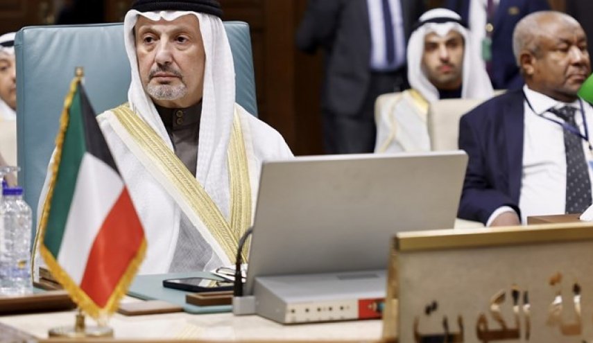 کویت تجاوزات وحشیانه اسرائیل را محکوم کرد

