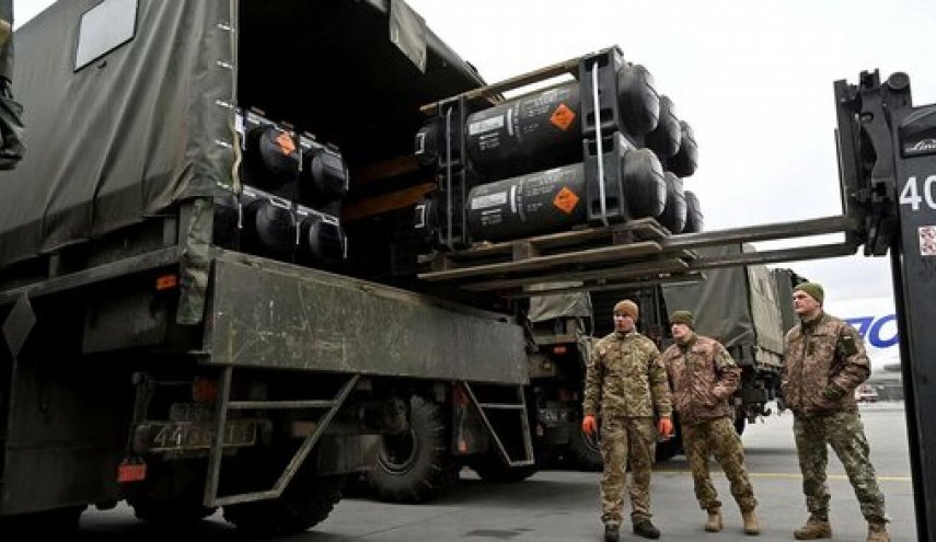 افشای جزئیاتی از کمک تسلیحاتی پاکستان به اوکراین

