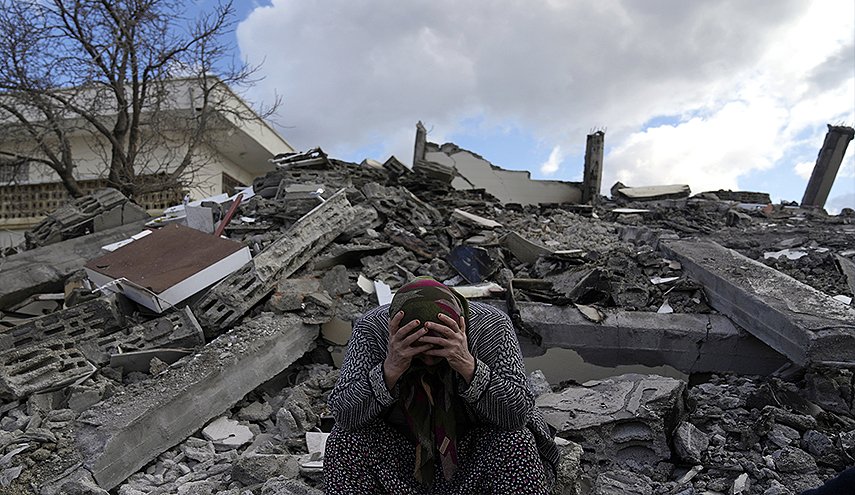 'مارتن غريفيث': خذلنا السوريين في كارثة الزلزال