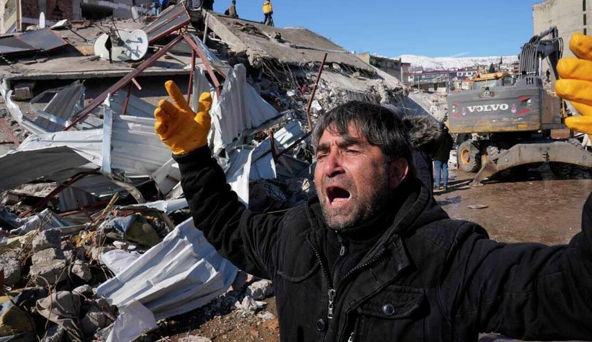 شمار جانباختگان زلزله ترکیه و سوریه از 35 هزار نفر گذشت/ افزایش کشته های ترکیه به 31 هزار و 643 و سوریه به 3 هزار و 553 نفر 