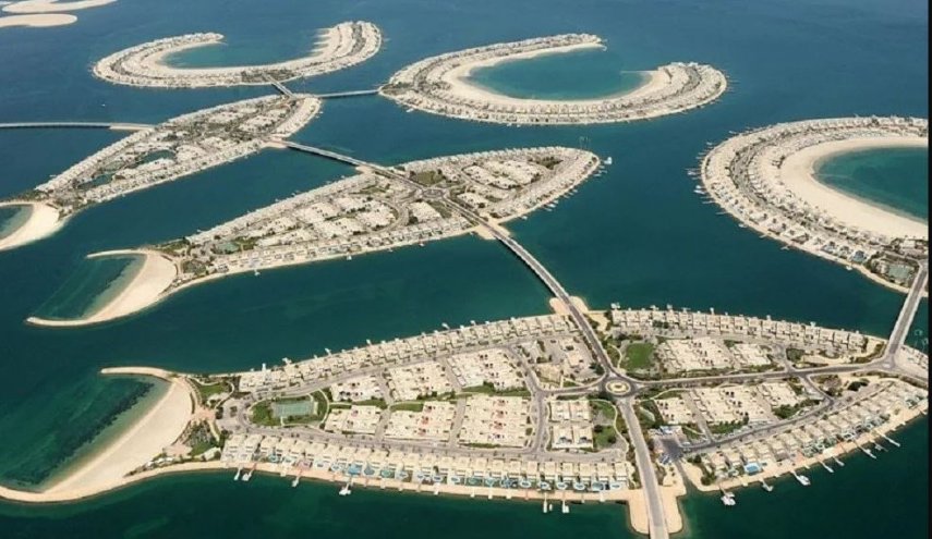 شركة صهيونيّة تشتري إحدى الجزر في البحرين
