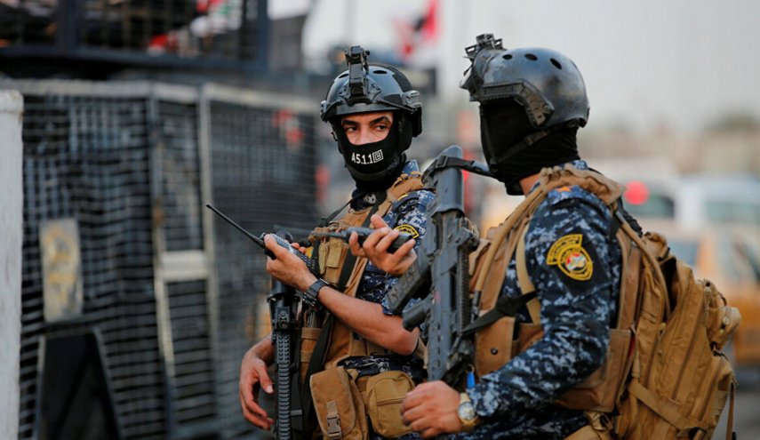 الأمن العراقي يعلن 