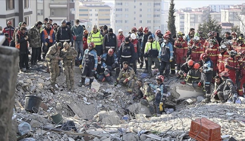 ارتفاع ضحايا الزلزال في تركيا إلى أكثر من 31 ألفا
