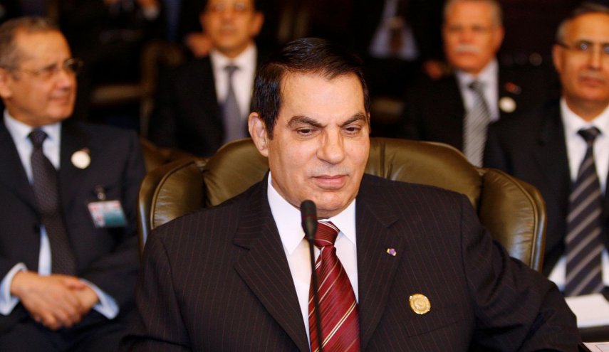 حكم بسجن صهر الرئيس التونسي السابق زين العابدين بن علي