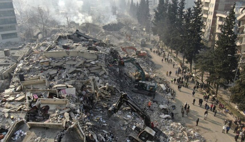 السلطات التركية: الزلزال دمّر أكثر من 40 ألف مبنى
