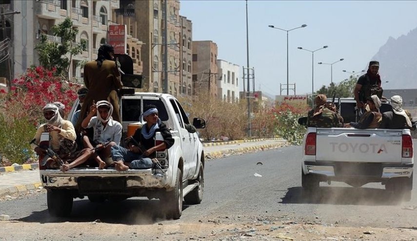 کشته و زخمی شدن 15 مزدور ائتلاف متجاوز در یمن