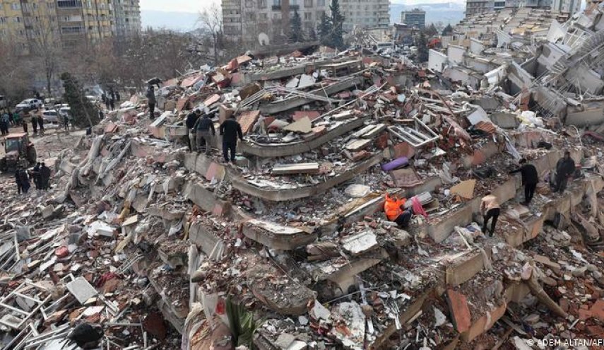حصيلة ضحايا الزلزال في تركيا تفوق الـ 35 ألفاً

