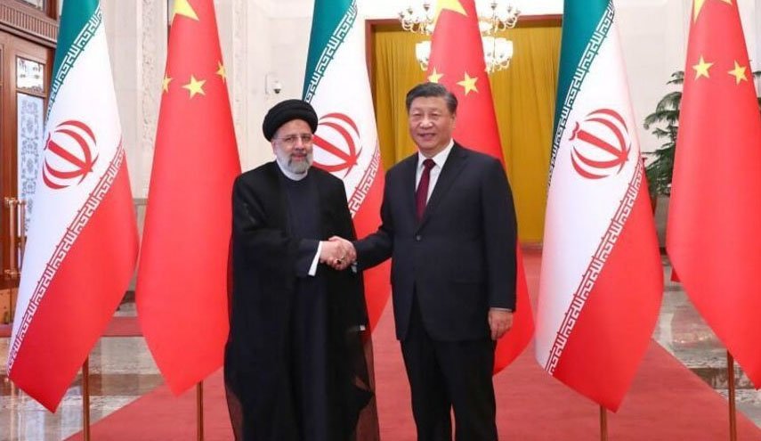 واکنش کاخ سفید به دیدار روسای جمهور ایران و چین