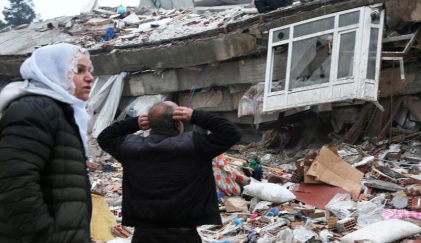 شمار کشته های زلزله مهیب ترکیه و سوریه از 40 هزار نفر گذشت
