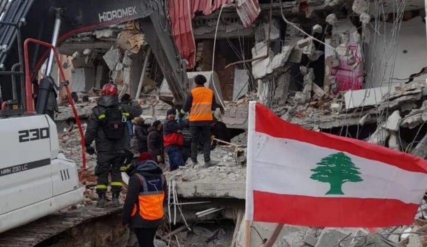 وفاة 9 لبنانيين في زلزال تركيا 