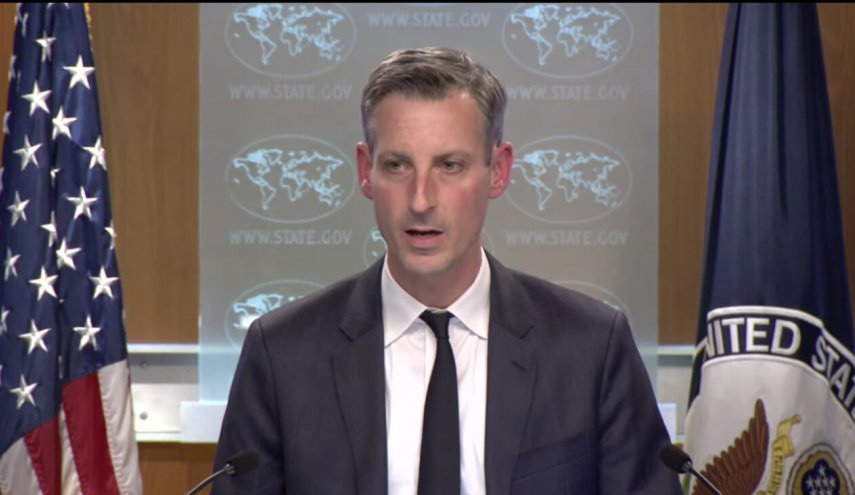 آمریکا: از عادی سازی روابط با حکومت بشار اسد حمایت نمی‌کنیم