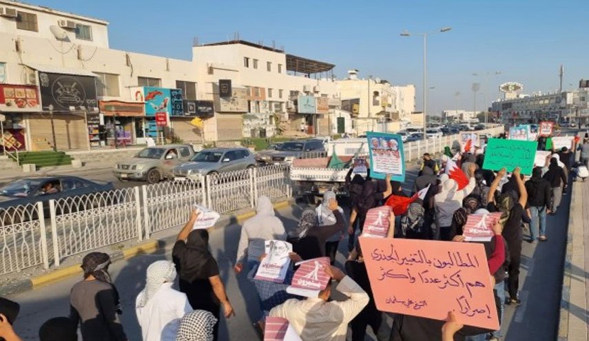 البحرين: اعتقالات في ذكرى 14 فبراير