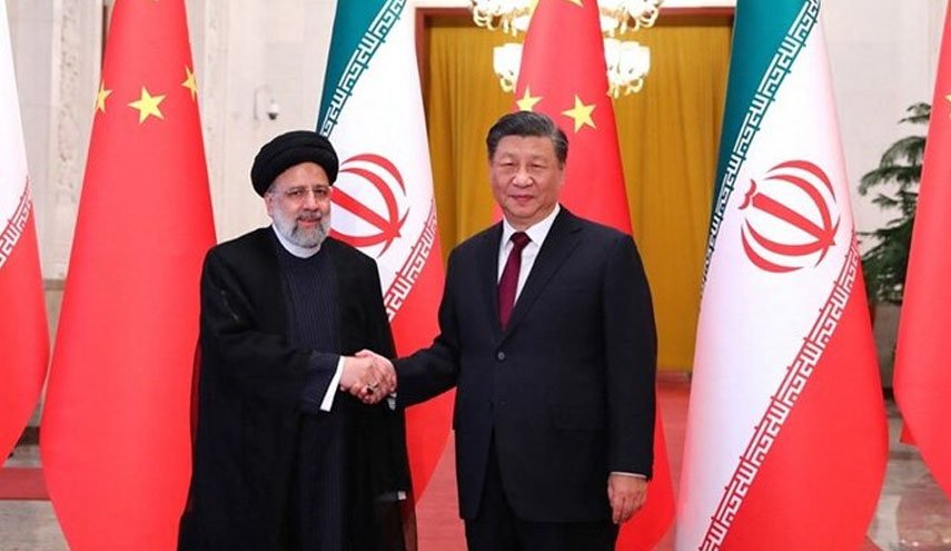 بیانیه مشترک ایران و چین با تاکید بر حمایت از تمامیت سرزمینی و لغو تحریم‌ها برای اجرای کامل برجام