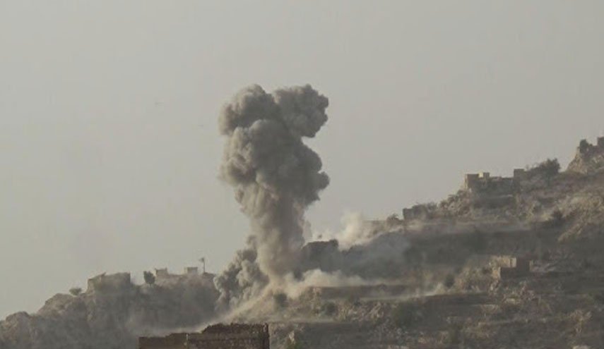 شهادت شهروند یمنی بر اثر حملات توپخانه های عربستان سعودی