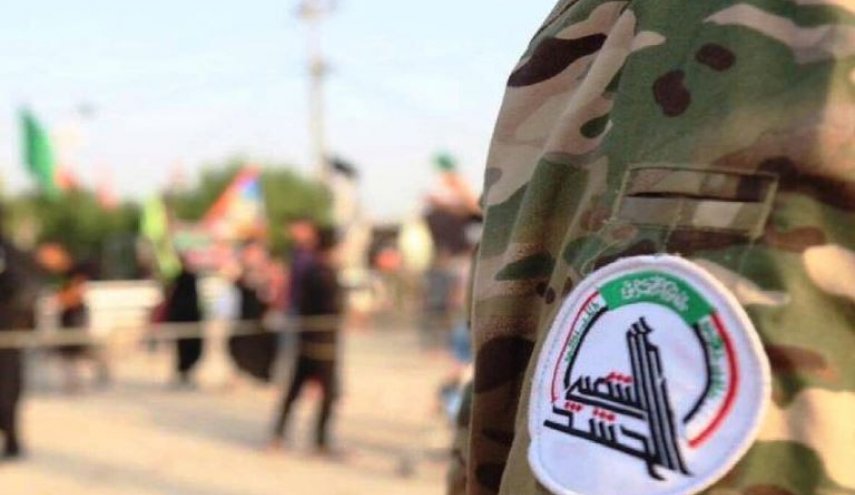 العراق..الحشد الشعبي يطيح بداعشي في محافظة نينوى