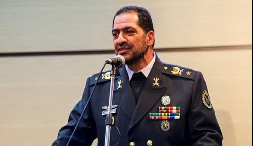 قائد الدفاع الجوي: الجزر الإيرانية في الخليج الفارسي جزء لا يتجزأ من تراب الوطن