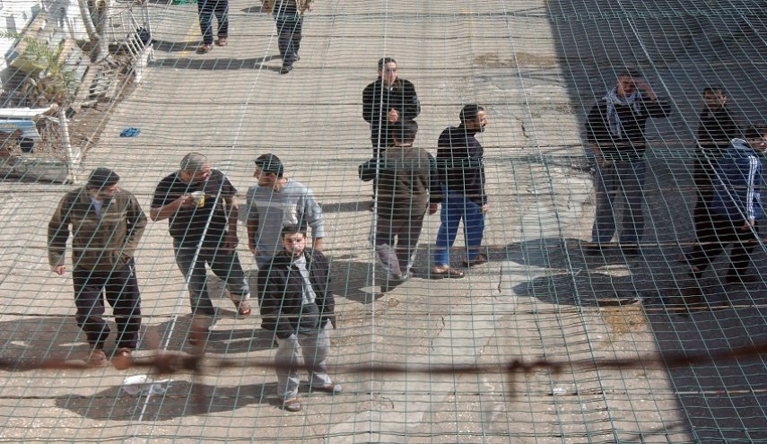 كنيست الاحتلال يصادق على قانون إعدام الأسرى الفلسطينيين



