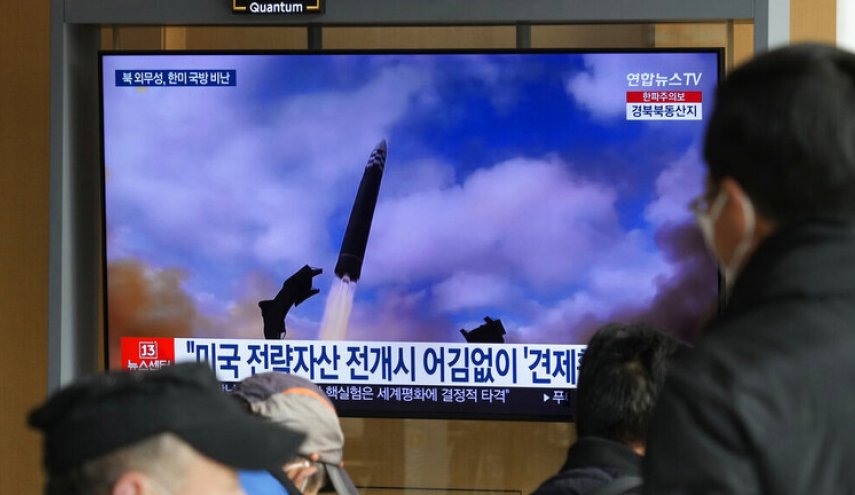 سيول: كوريا الشمالية أطلقت صاروخا باليستيا باتجاه بحر اليابان