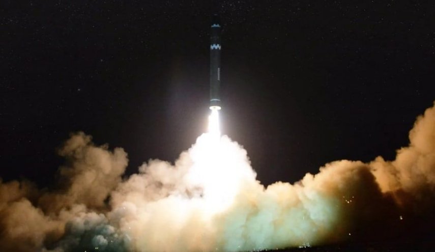 کره شمالی موشک بالستیک قاره پیما پرتاب کرد

