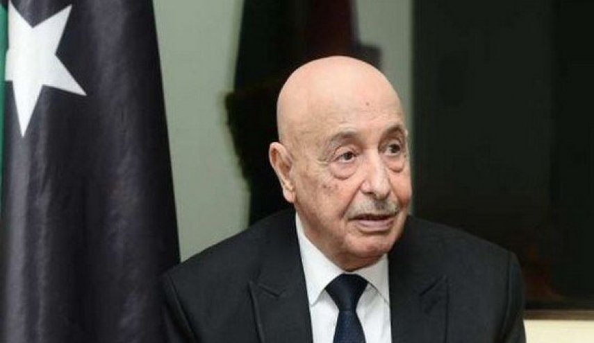 عقيلة صالح: مجلس النواب الليبي هو صاحب القرار في البلاد