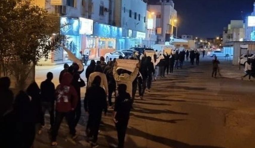 رغم الاعتقالات.. الحراك الشعبي يتواصل في البحرين