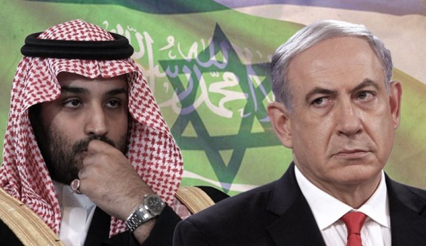 نتانیاهو: برای مهار ایران با عربستان سعودی رابطه برقرار می‌کنیم
