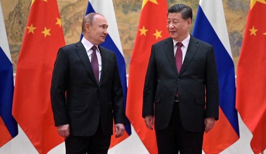 زلنسکی: چین با روسیه متحد شود جنگ جهانی رخ خواهد داد
