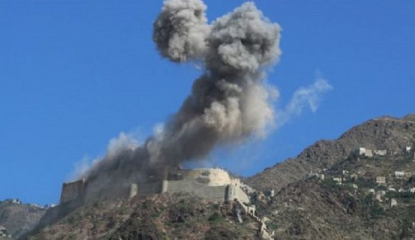 إصابة 4 يمنيين في قصف مدفعي لقوى العدوان السعودي على صعدة