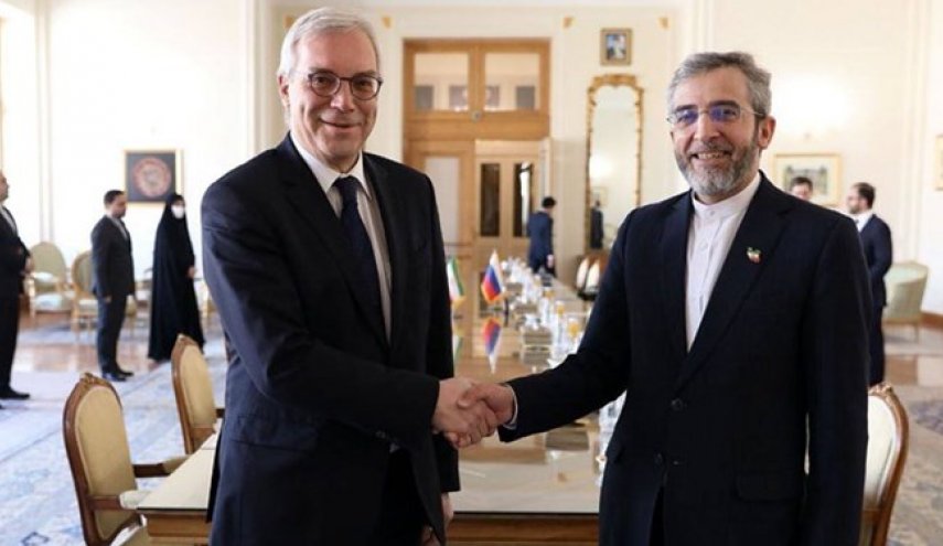 باقري يؤكد على مواصلة التعاون بين إيران وروسيا لمواجهة الأحادية