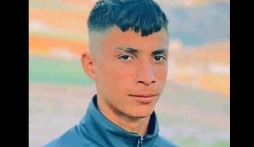شهادت یک جوان فلسطینی براثر اصابت گلوله نیروهای اشغالگر در نابلس
