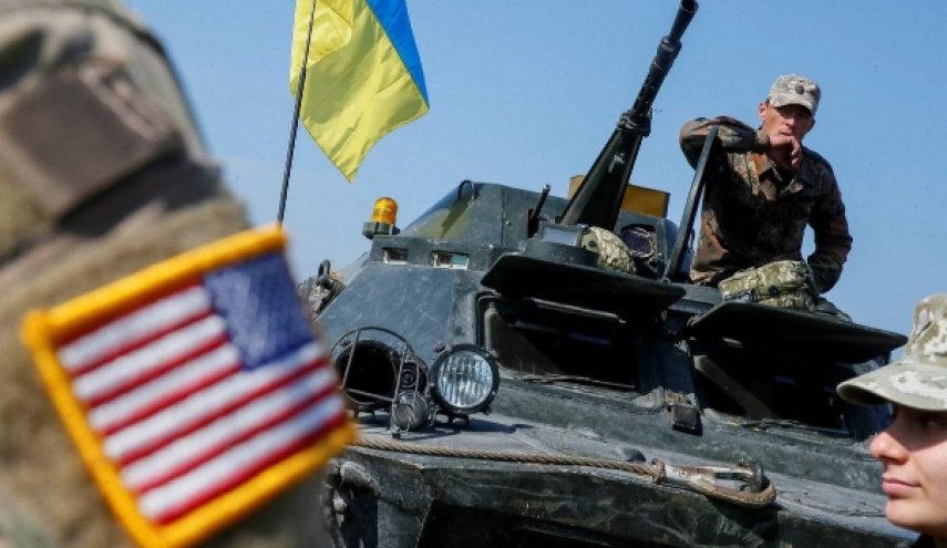 الخارجية الصينية: أمريكا هي اكبر مصدر اسلحة في حرب اوكرانيا