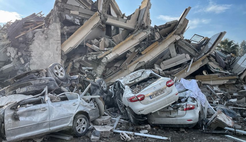 شمار قربانیان زلزله اخیر ترکیه و سوریه به 8 نفر رسید
